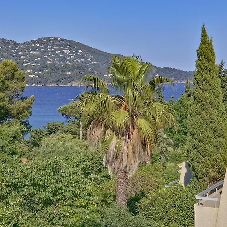 Διαμέρισμα La Pinede - Small 2 Bedroom Sea View - With Swimming Pool Le Lavandou